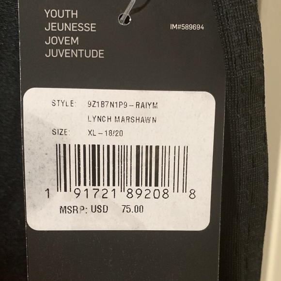 NIKE NFL Youth Oakland Raiders Lynch#24 JerseyM,XL - Picture 7 of 8